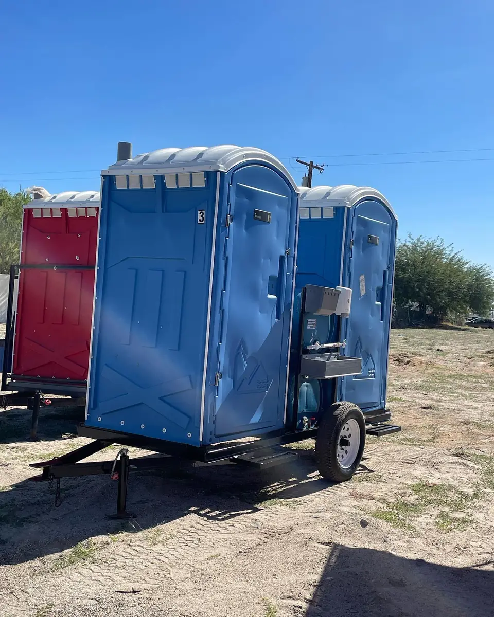 Towable set
